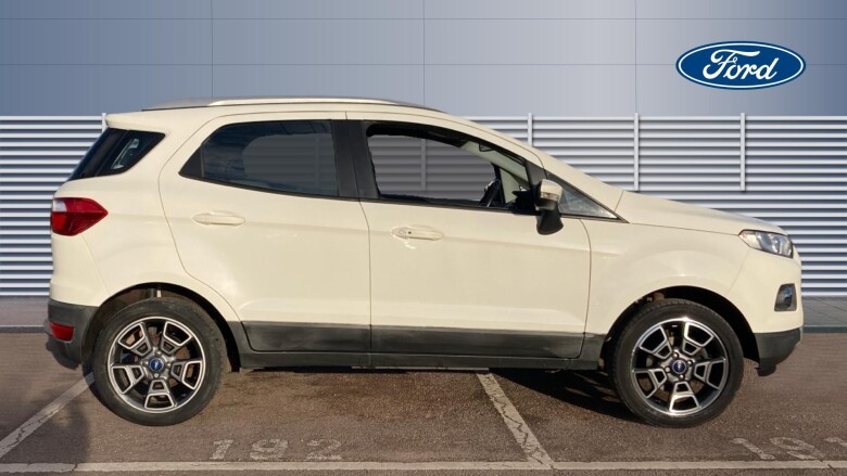 Ford EcoSport 1.0 EcoBoost Titanium 5dr [17in] Petrol Hatchback